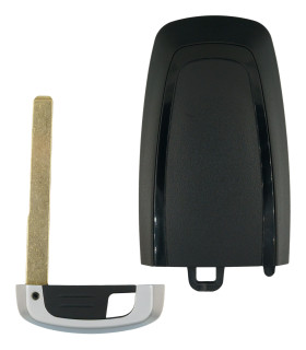 Télécommande Autel 4 boutons style Ford lame HU101 868 Mhz Télécommande Autel 4 boutons style Ford lame HU101 868 Mhz