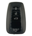 Télécommande Autel universelle style Toyota 3 boutons Télécommande Autel universelle style Toyota 3 boutons