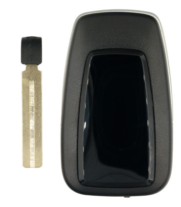 Télécommande Autel universelle style Toyota 3 boutons