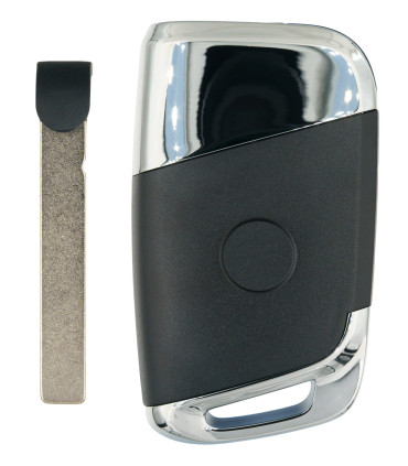 Télécommande Autel style Volkswagen 3 boutons lame HU162T