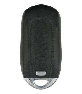 Télécommande Autel Style Opel 4 boutons lame HU100 Télécommande Autel Style Opel 4 boutons lame HU100