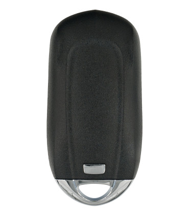 Télécommande Autel Style Opel 4 boutons lame HU100