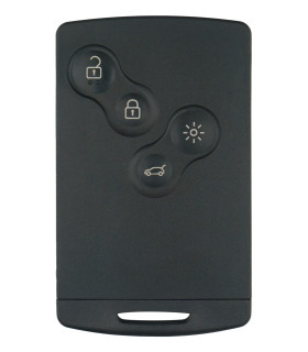 Carte Renault Mains libres Clio 4, Captur