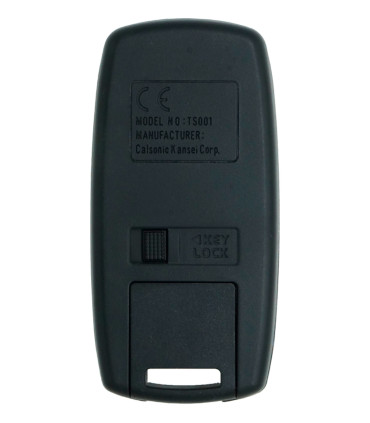 Télécommande mains libres Suzuki OEM Swift, SX4, Vitara 3717262JV0 37172-62810, TS001