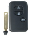 Télécommande Toyota Avensis 3 boutons mains libres 89904-05040 B75EA