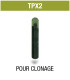 TPX2 - Transpondeur clonage ID 4C/4D/60/63/64