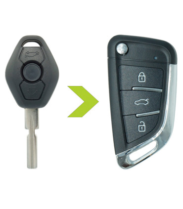 Télécommande compatible Serie 3,5,7