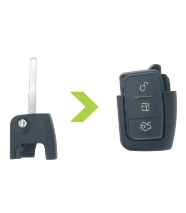 Ebauche HU101 pour Ford