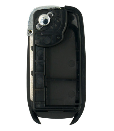 Coque de clé Renault 3 boutons VA6 pile sur circuit