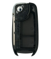 Coque de clé Renault 3 boutons VA6 pile sur circuit Coque de clé Renault 3 boutons VA6 pile sur circuit