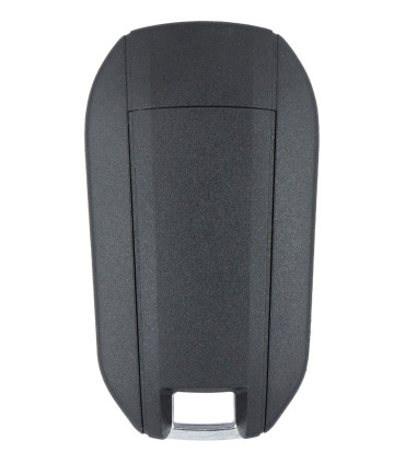 Coque de clé 3 boutons dont phares 208  2008 308 3008 lame VA2