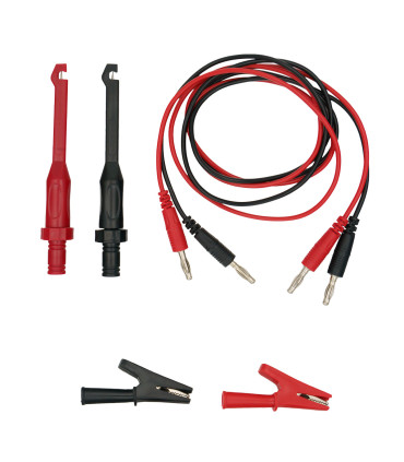 Kit complet de pique-fils pour diagnostic électronique - 6 pièces