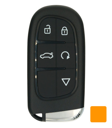 Télécommande XHORSE style Jeep Chrysler XSJP01EN