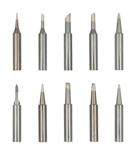 Pannes fer à souder x 10 pour PISTSOUDAGE2 Pannes fer à souder x 10 pour PISTSOUDAGE2