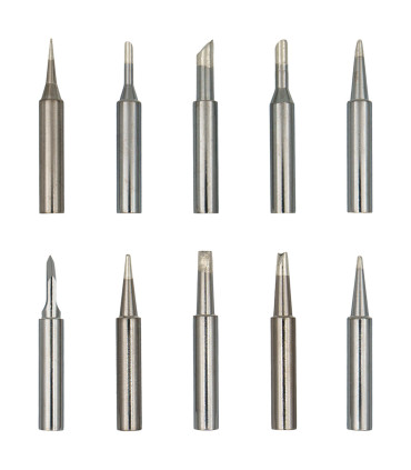 Pannes fer à souder x 10 pour PISTSOUDAGE2
