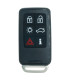 Télécommande mains libres Volvo 868 Mhz S60, V60, V70, S80, XC60, XC70, 5WK49224