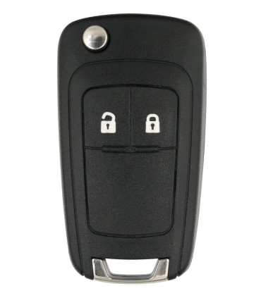 Télécommande compatible Opel Meriva B 2010-2017 G4-AM433TX ID46 pcf7941