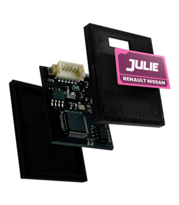 Emulateur Renault Dacia Nissan Opel pour Immo off et verrou de colonne