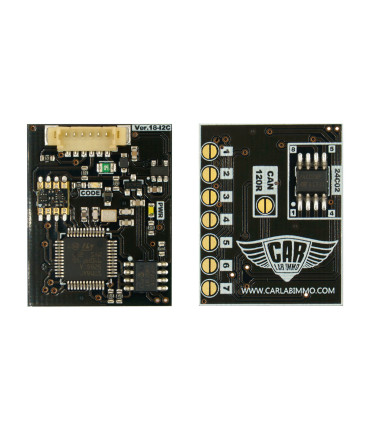 Emulateur Julie BMW pour Immo off