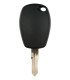Clé a transpondeur compatible Dacia Renault Opel - Lame HU136