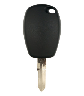Clé a transpondeur compatible Dacia Renault Opel - Lame HU136 Clé a transpondeur compatible Dacia Renault Opel - Lame HU136