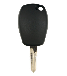 Clé a transpondeur compatible Dacia Renault Opel - Lame VAC102 Clé a transpondeur compatible Dacia Renault Opel - Lame VAC102