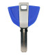 Clé compatible moto BMW  BW18 2014+