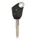 Clé compatible moto Kawazaki Ducati lame KW14 1990-2016