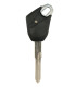 Clé compatible moto Kawazaki lame KW18 Ninja 250R 2018+
