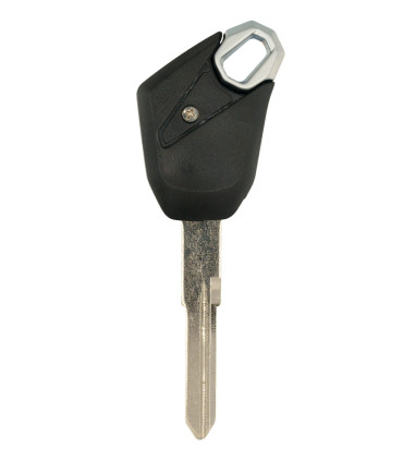 Clé compatible moto Kawazaki lame KW18 Ninja 250R 2018+