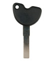 Clé compatible scooters Piaggio Gilera SIP22 Clé compatible scooters Piaggio Gilera SIP22