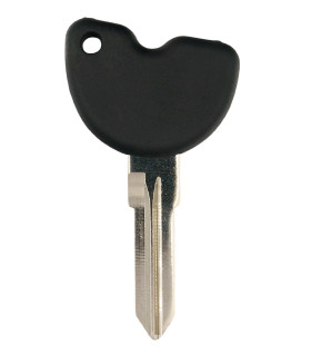 Clé compatible scooter Piaggio lame GT15 pour Vespa et autres Clé compatible scooter Piaggio lame GT15 pour Vespa et autres