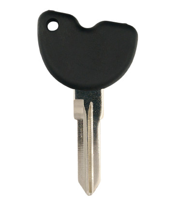 Clé compatible scooter Piaggio lame GT15 pour Vespa et autres