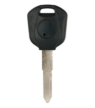 Clé compatible moto Honda lame HON84 Gold Wing et Silver Wing