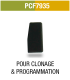 PCF7935 : Transpondeur clonage et programmation