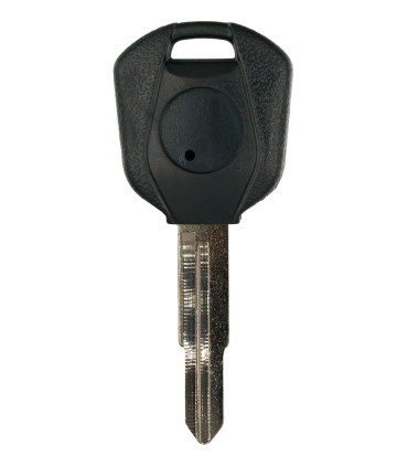 Clé compatible moto Honda lame HON64 Gold Wing et Silver Wing  1998-2002