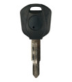 Clé compatible moto Honda lame HON64 Gold Wing et Silver Wing  1998-2002 Clé compatible moto Honda lame HON64 Gold Wing et Silver Wing  1998-2002