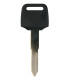 Clé compatible Honda lame HON41 modèles divers 1994-2007