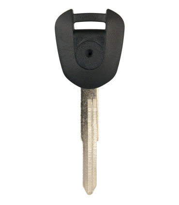 Clé compatible moto Honda lame HON70 1999+