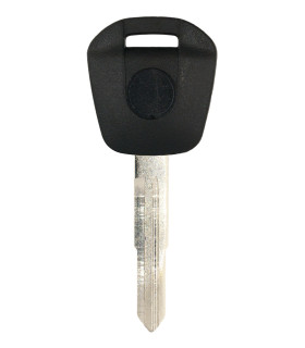 Clé compatible moto Honda lame HON58R Gold Wing 1800 2001-2008 Clé compatible moto Honda lame HON58R Gold Wing 1800 2001-2008