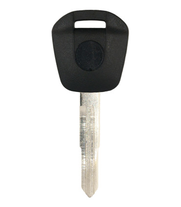 Clé compatible moto Honda lame HON58R Gold Wing 1800 2001-2008