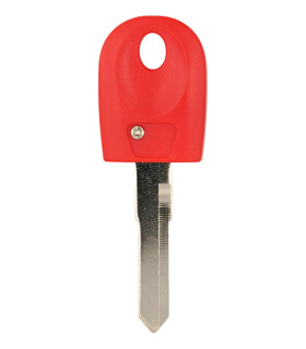 Clé compatible moto Ducati lame KW17 Clé compatible moto Ducati lame KW17
