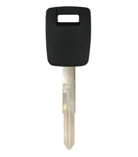 Clé compatible moto Suzuki noire lame SZ17R 2006+ Clé compatible moto Suzuki noire lame SZ17R 2006+