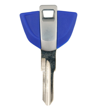 Clé compatible moto lame ZD24R Aprilia, BMW, Beta, Buell, Derbi, Gilera, HM, Honda, KTM, MBK, Moto Guzzi, Suzuki, Triumph, Ya...