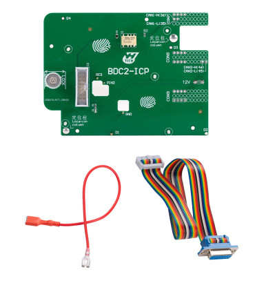 Module 38 ACDP 2 BMW série G ajout de clés BDC2 Yanhua