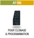 Transpondeur AT100 pour Autel IM508 IM608 KM100