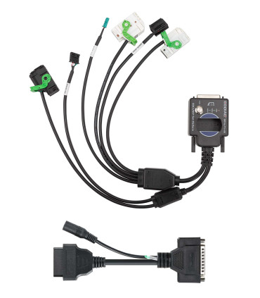 Programmeur et plateforme de test BMW BDC3 et BCP