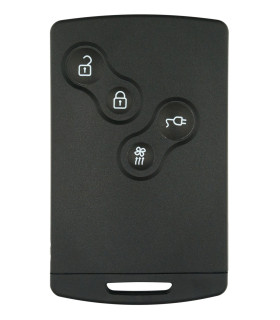 Carte Renault Mains libres Zoé phase 1 2012-2019 Carte Renault Mains libres Zoé phase 1 2012-2019
