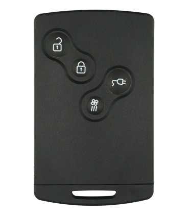 Carte Renault Mains libres Zoé phase 1 2012-2019