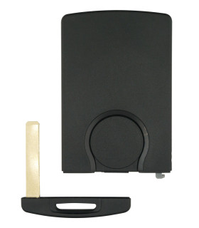 Coque de clé Renault Zoe I, Zoe II Coque de clé Renault Zoe I, Zoe II